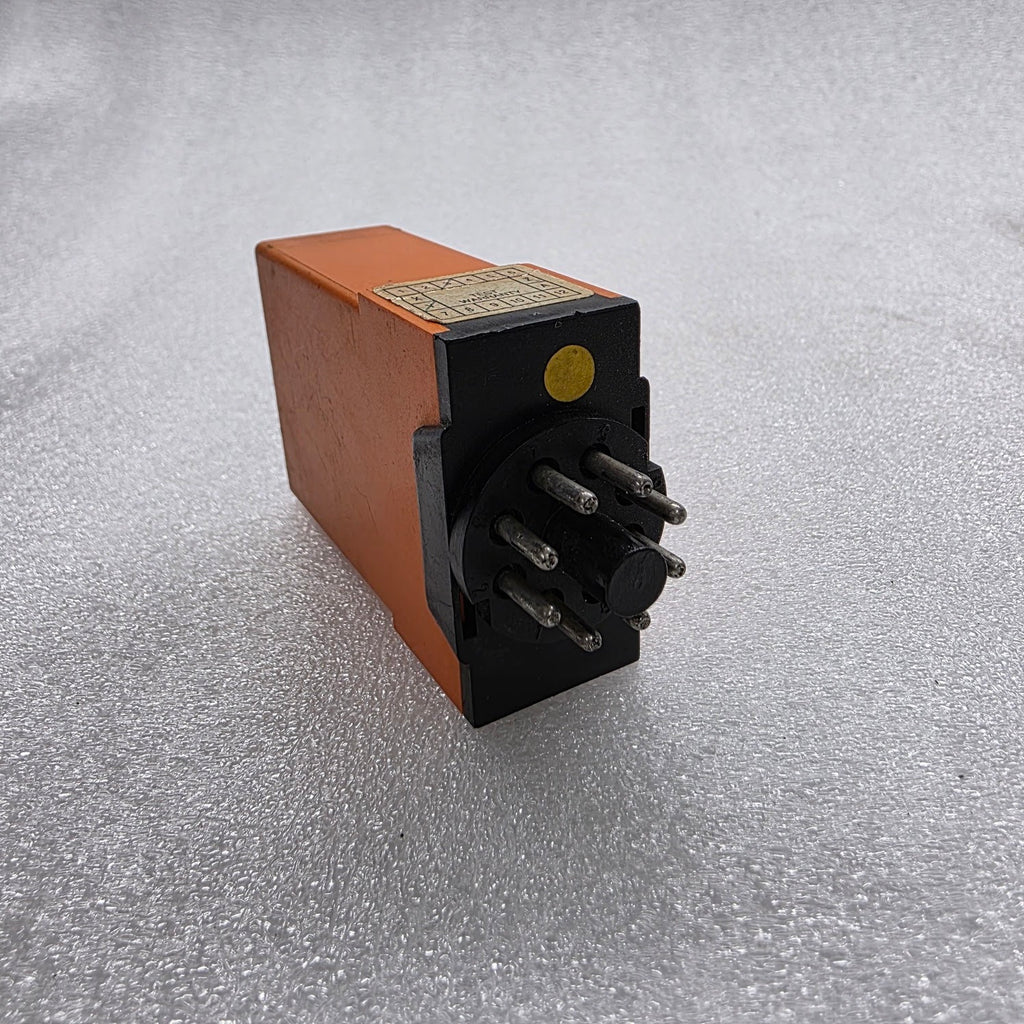 SYRELEC OAR U TIMER RELAY 110VAC/24V AC-DC