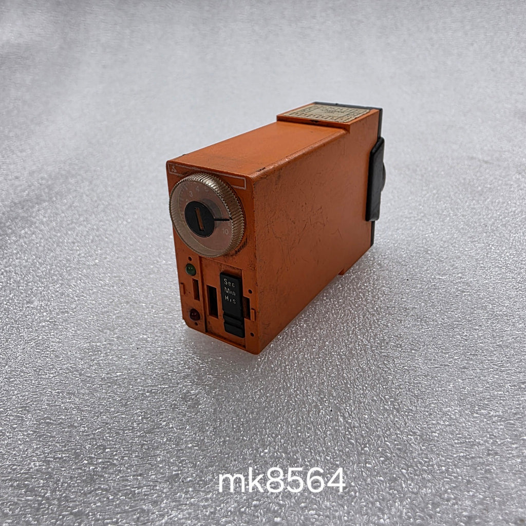 SYRELEC OAR U TIMER RELAY 110VAC/24V AC-DC