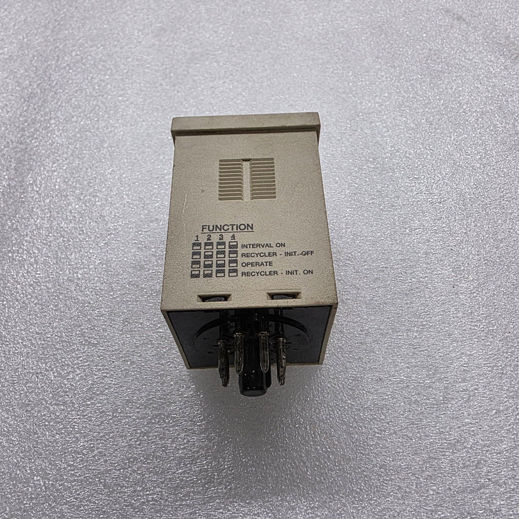 POTTER & BRUMFIELD CNS-35-92 TIME DELAY RELAY 24-240V AC/DC