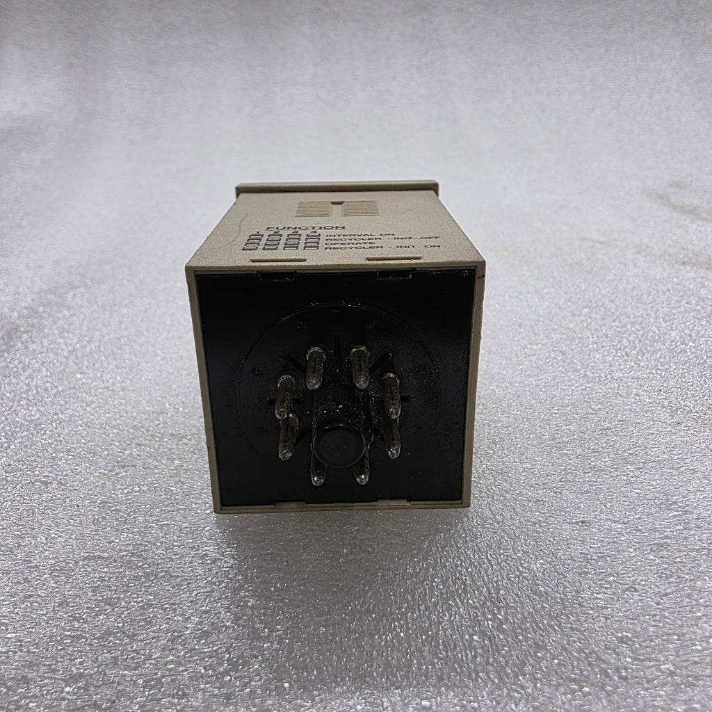 POTTER & BRUMFIELD CNS-35-92 TIME DELAY RELAY 24-240V AC/DC