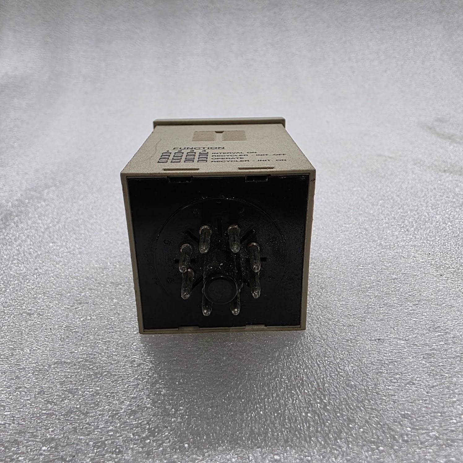 POTTER & BRUMFIELD CNS-35-92 TIME DELAY RELAY 24-240V AC/DC