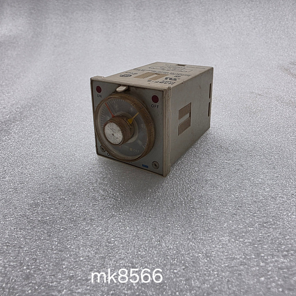 OMRON H3BF-8 MULTIFUNCTION TIMER 100-120V