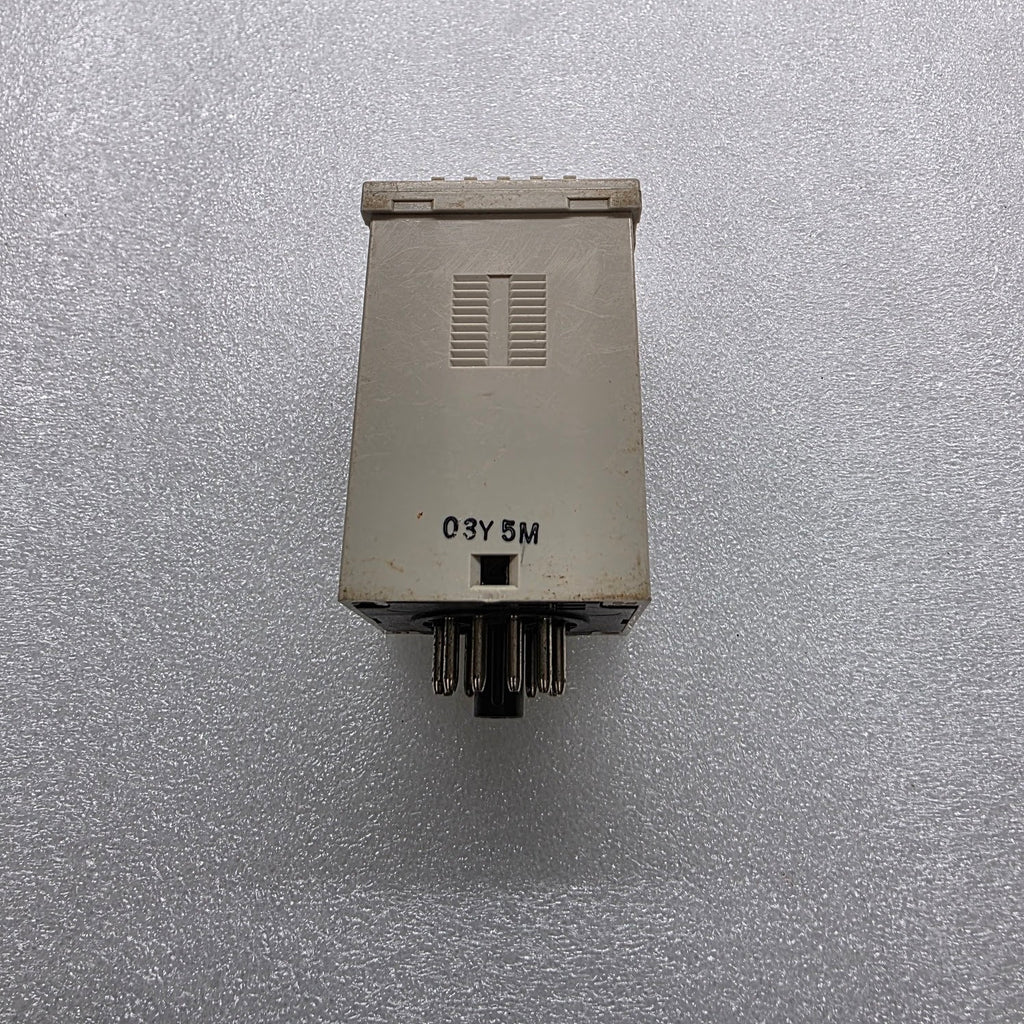 OMRON H3CA-A MULTI-FUNCTION TIMER 24-240VAC/12-240VDC