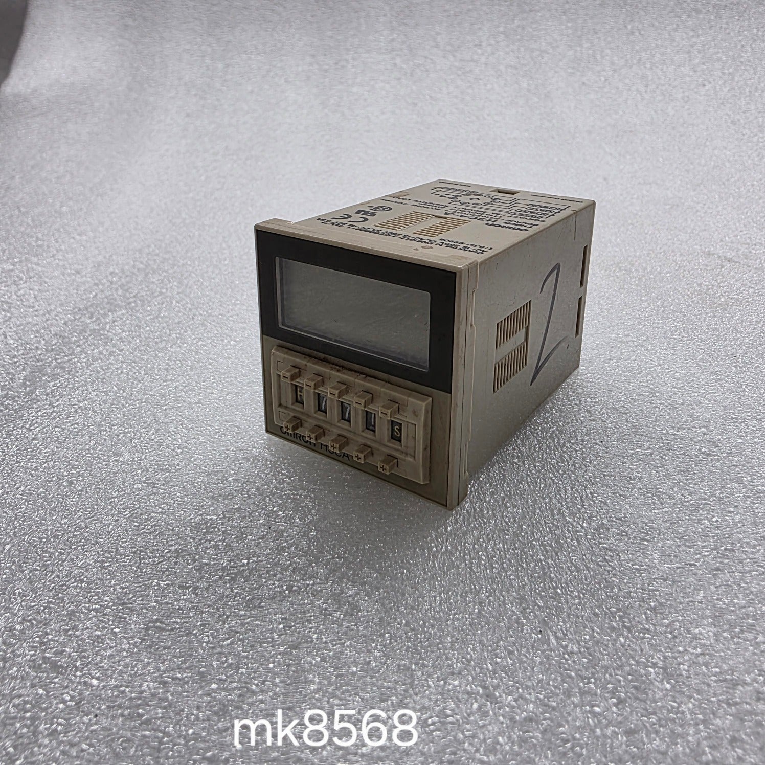 OMRON H3CA-A MULTI-FUNCTION TIMER 24-240VAC/12-240VDC
