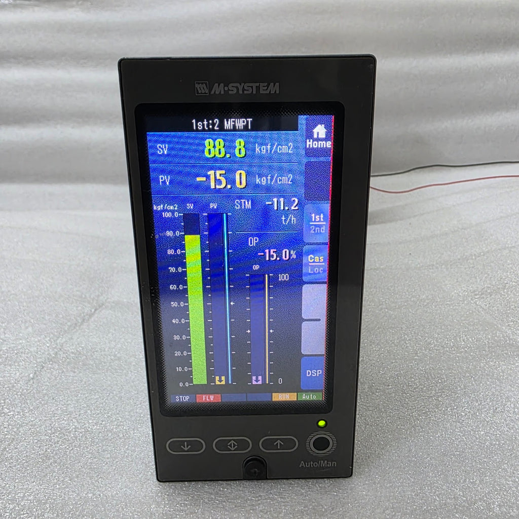 M-SYSTEM SC100-10-R/4/E/1/T MULTI-FUNCTION PID CONTROLLER