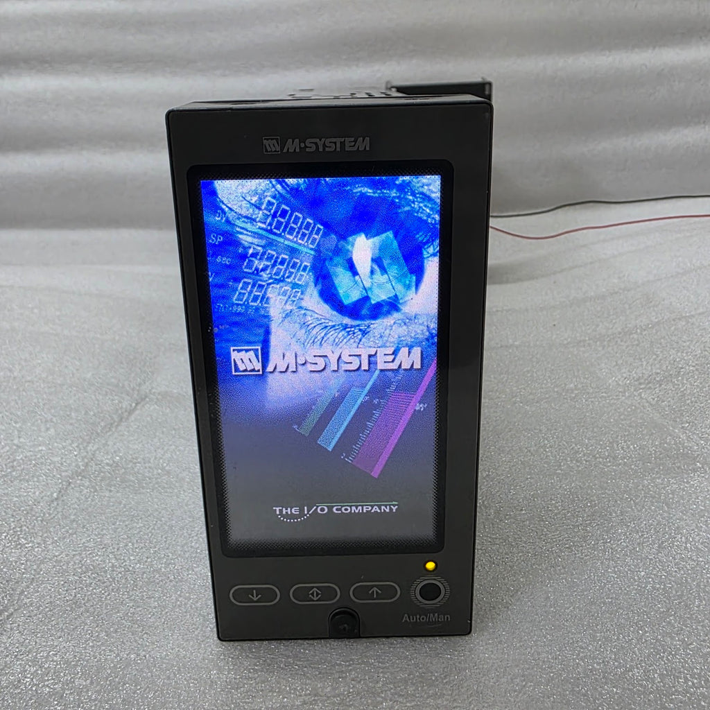 M-SYSTEM SC100-10-R/4/E/1/T MULTI-FUNCTION PID CONTROLLER
