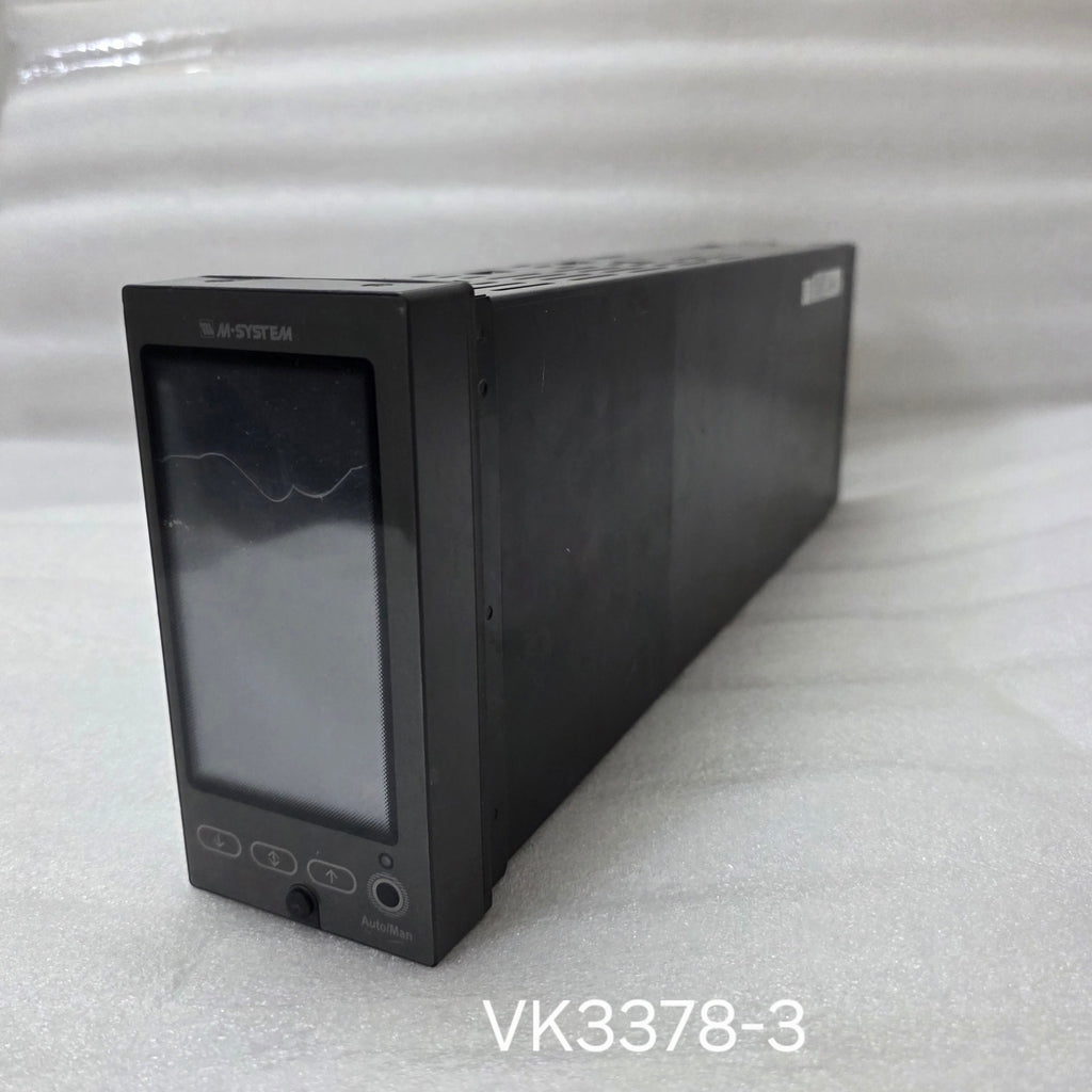 M-SYSTEM SC100-10-R/4/E/1/T MULTI-FUNCTION PID CONTROLLER