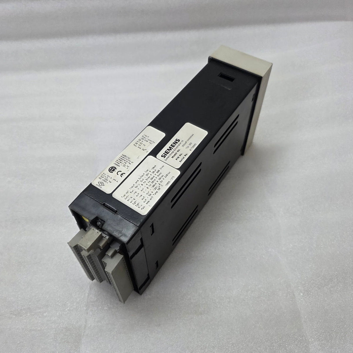 SIEMENS 353A4F1NNNNNNAW DCS MODULE AUTOMATION CONTROLLER TGX 353