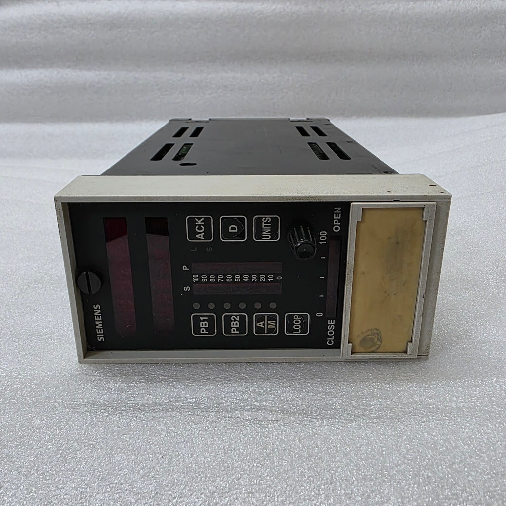 SIEMENS MOORE 353A3F1LNLRNNAW AUTOMATION PROCESS CONTROLLER K73186-003
