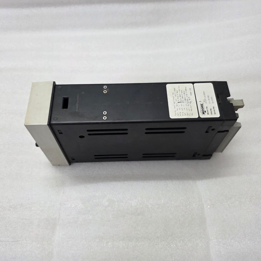 SIEMENS MOORE 353A3F1LNLRNNAW AUTOMATION PROCESS CONTROLLER K73186-003