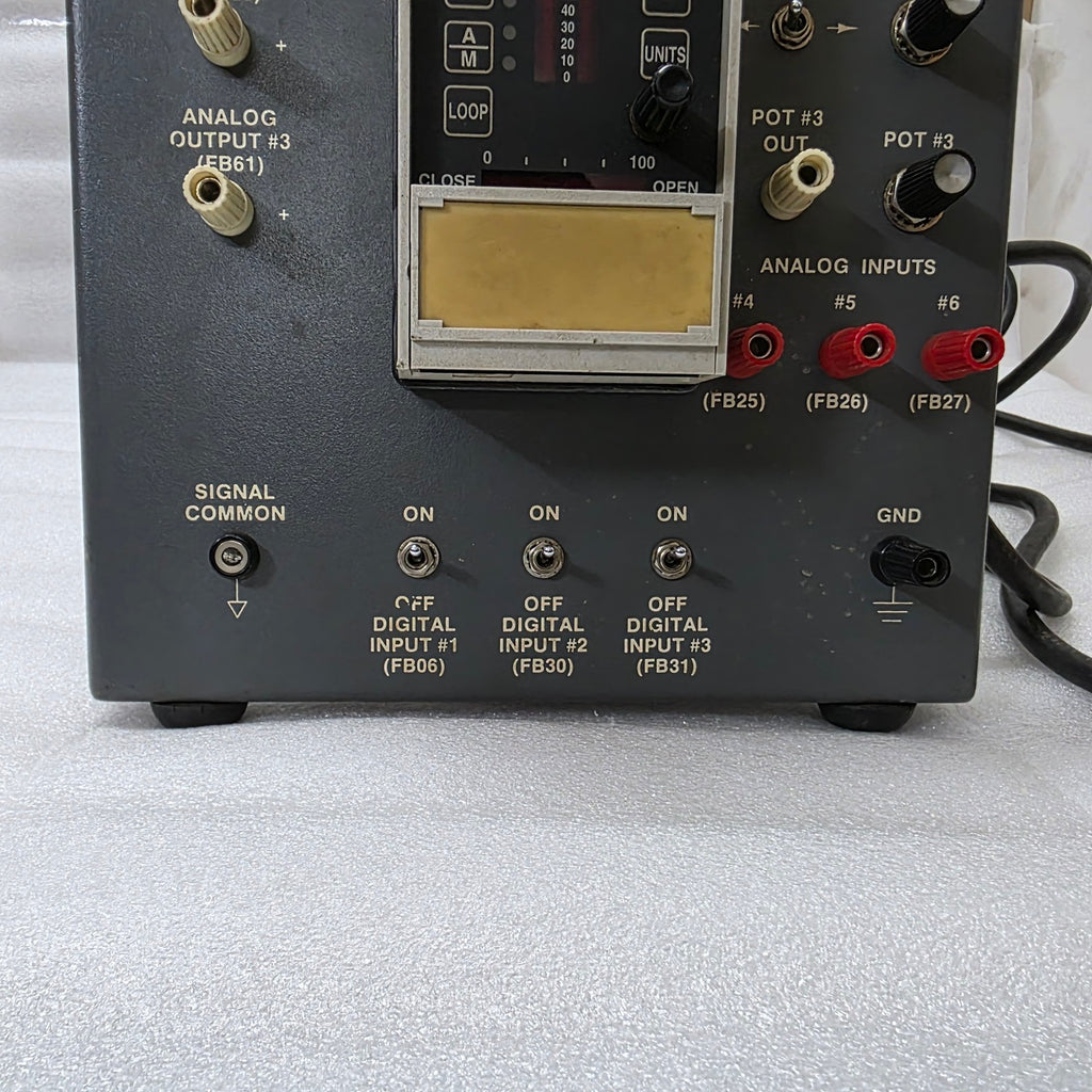 MOORE 15990-5 TEST PANEL