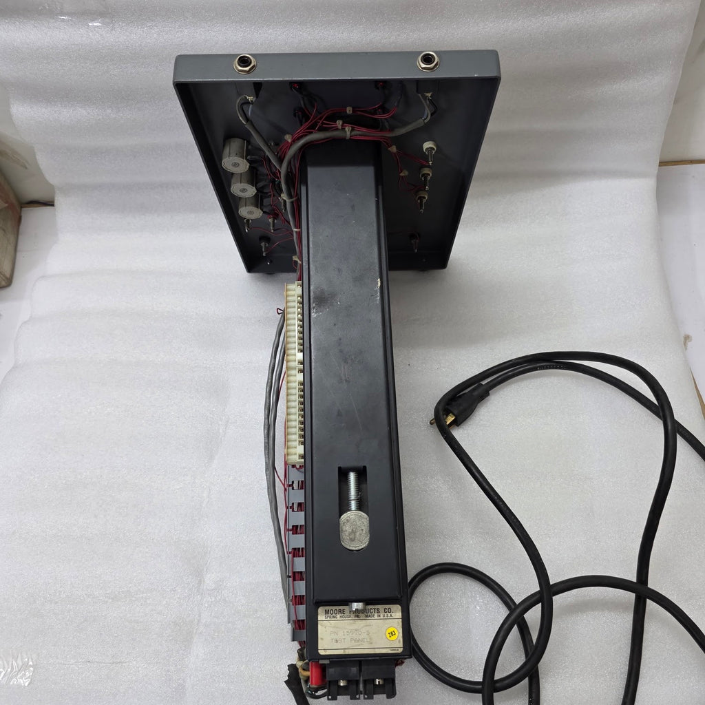 MOORE 15990-5 TEST PANEL