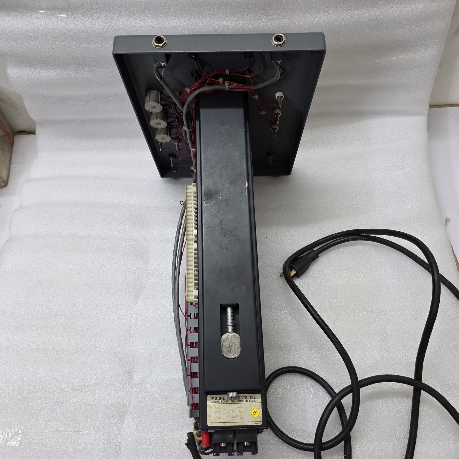 MOORE 15990-5 TEST PANEL