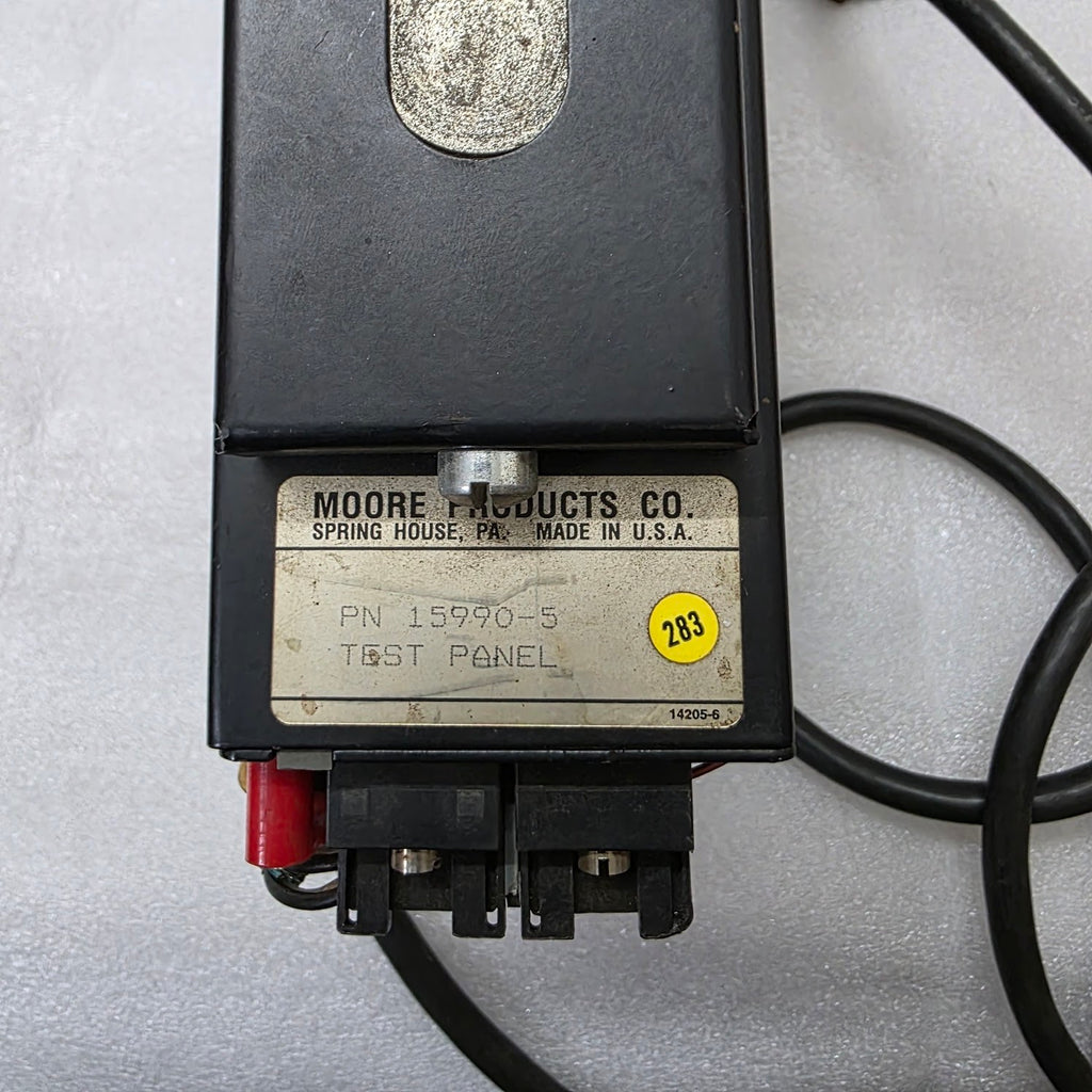 MOORE 15990-5 TEST PANEL
