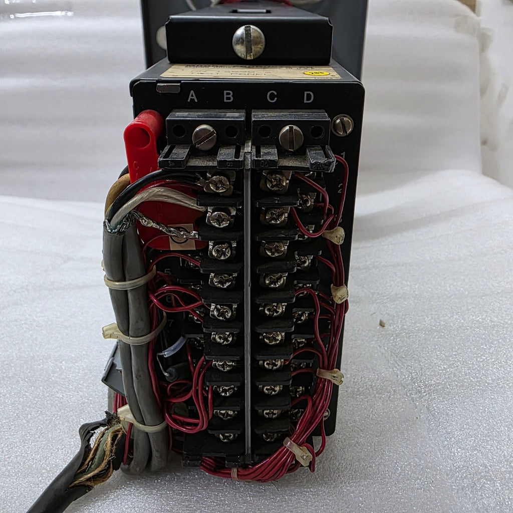 MOORE 15990-5 TEST PANEL
