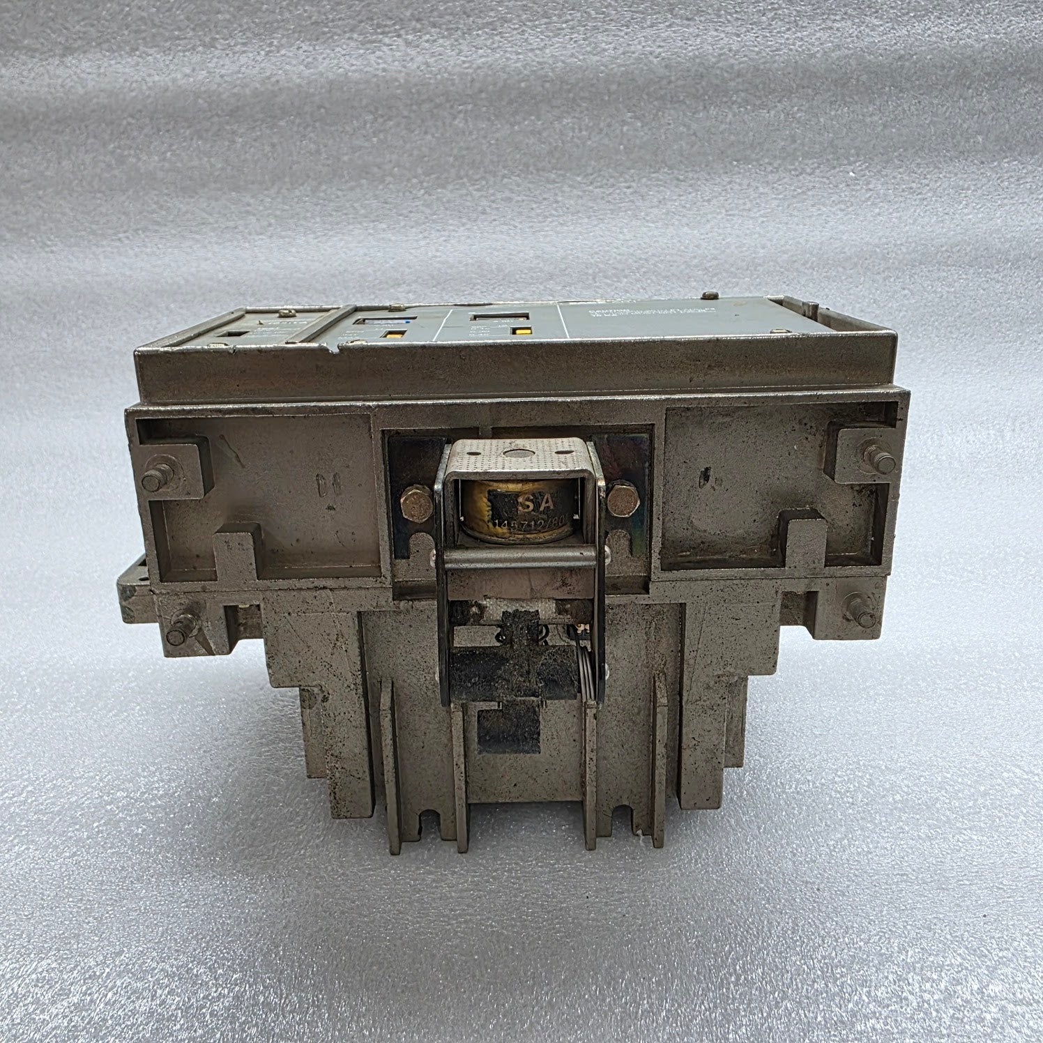 ABB SACE AR1 PROTECTION UNIT 1250A
