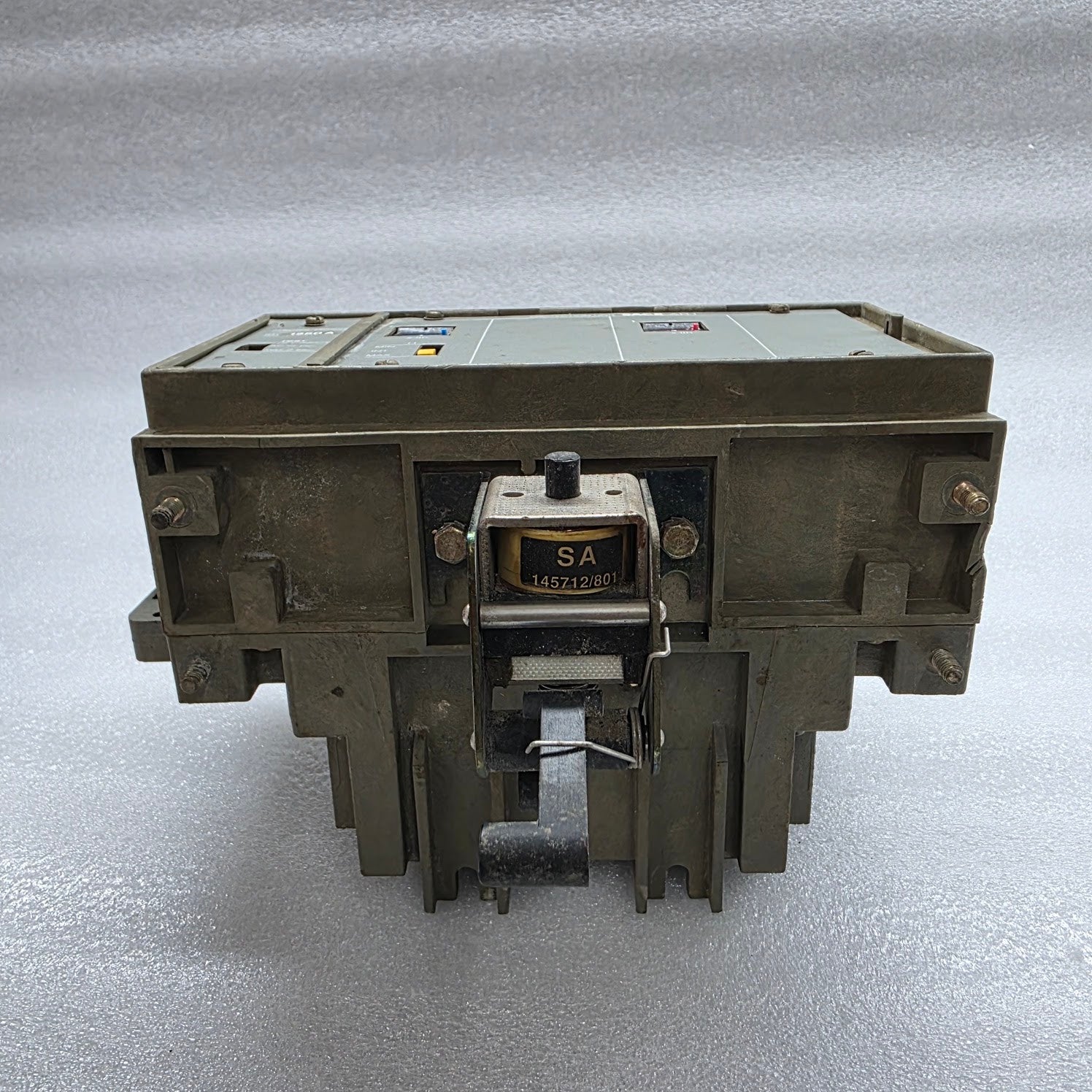 ABB SACE AR1 PROTECTION UNIT 1250A AR1