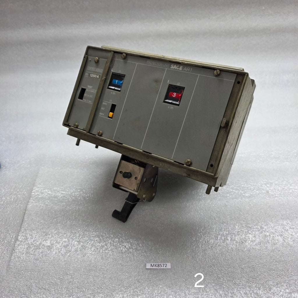 ABB SACE AR1 PROTECTION UNIT 1250A AR1
