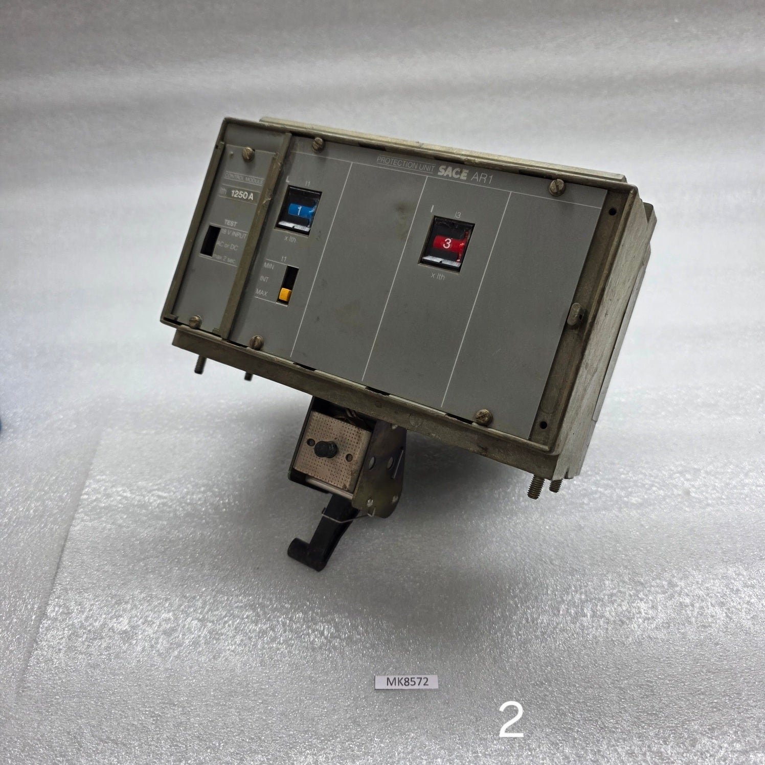 ABB SACE AR1 PROTECTION UNIT 1250A AR1