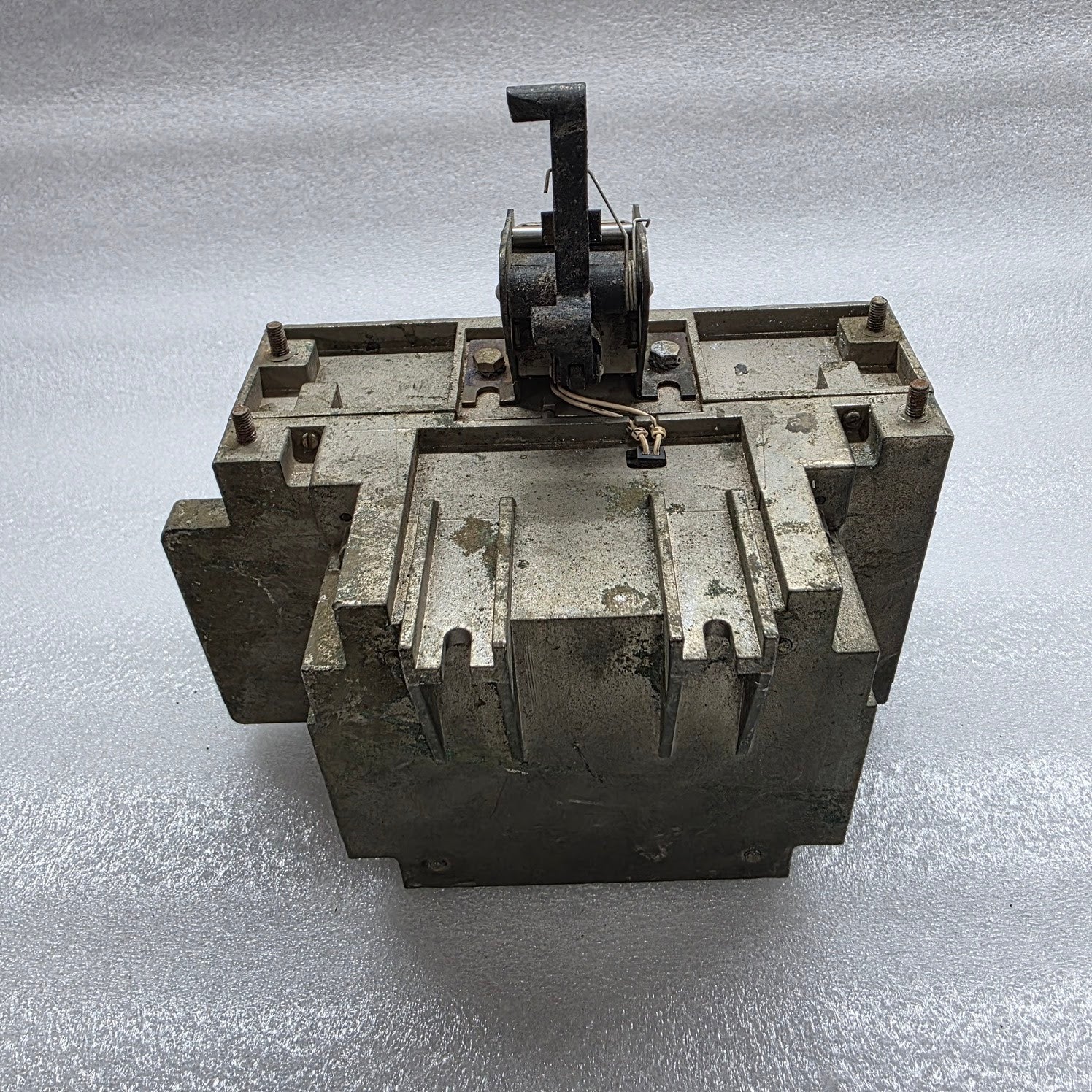 ABB SACE AR1 PROTECTION UNIT 800A