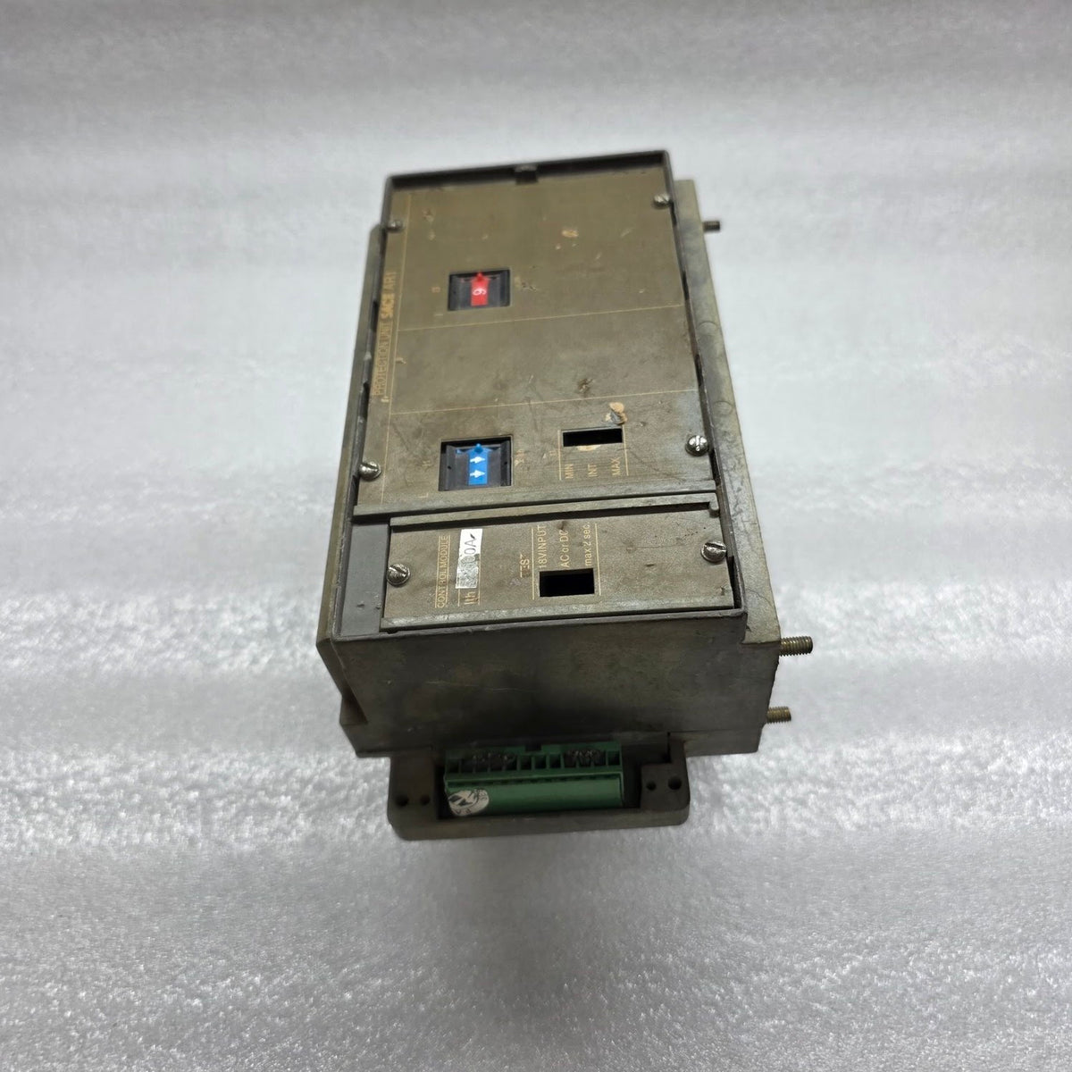 ABB SACE AR1 PROTECTION UNIT 2500A AR1