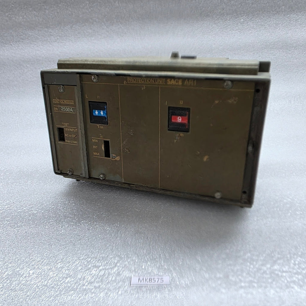 ABB SACE AR1 PROTECTION UNIT 2500A AR1