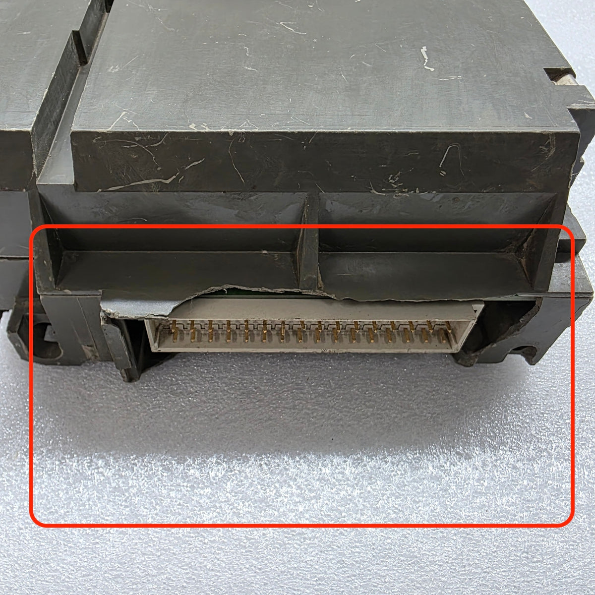 AEG BSE 3-1 RMS TRIP UNIT 1600A