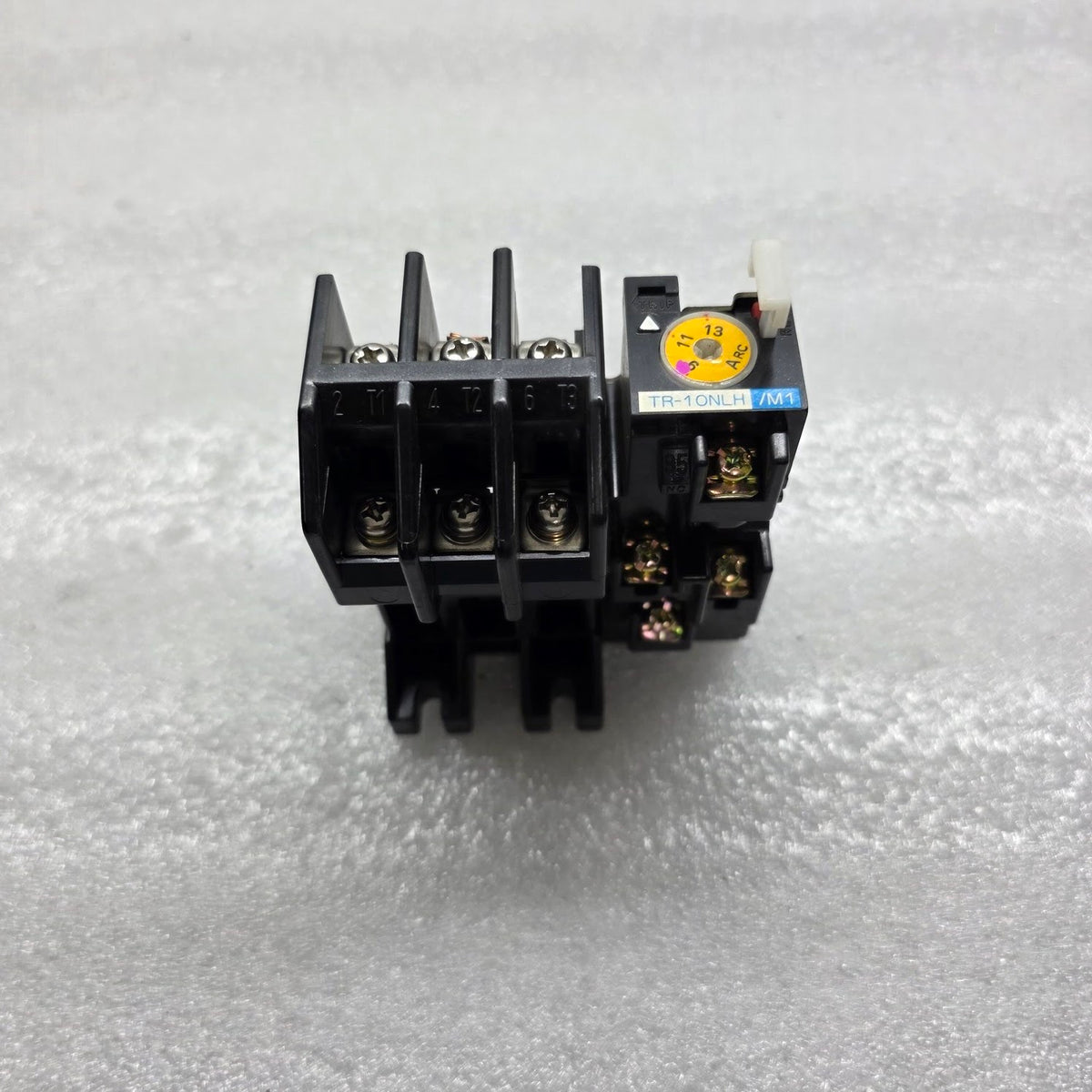FUJI ELECTRIC TR-10NLH/M1 THERMAL OVERLOAD RELAY 6-13A