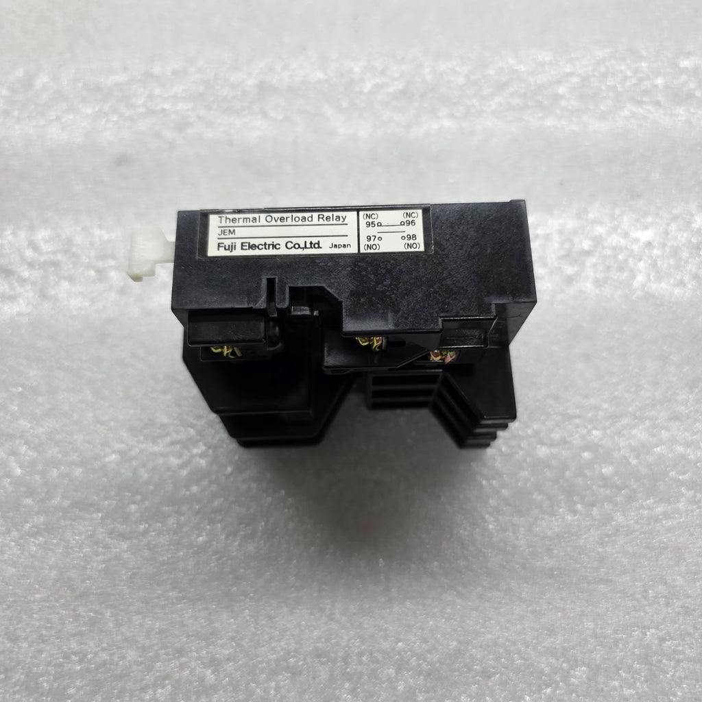 FUJI ELECTRIC TR-10NLH/M1 THERMAL OVERLOAD RELAY 6-13A