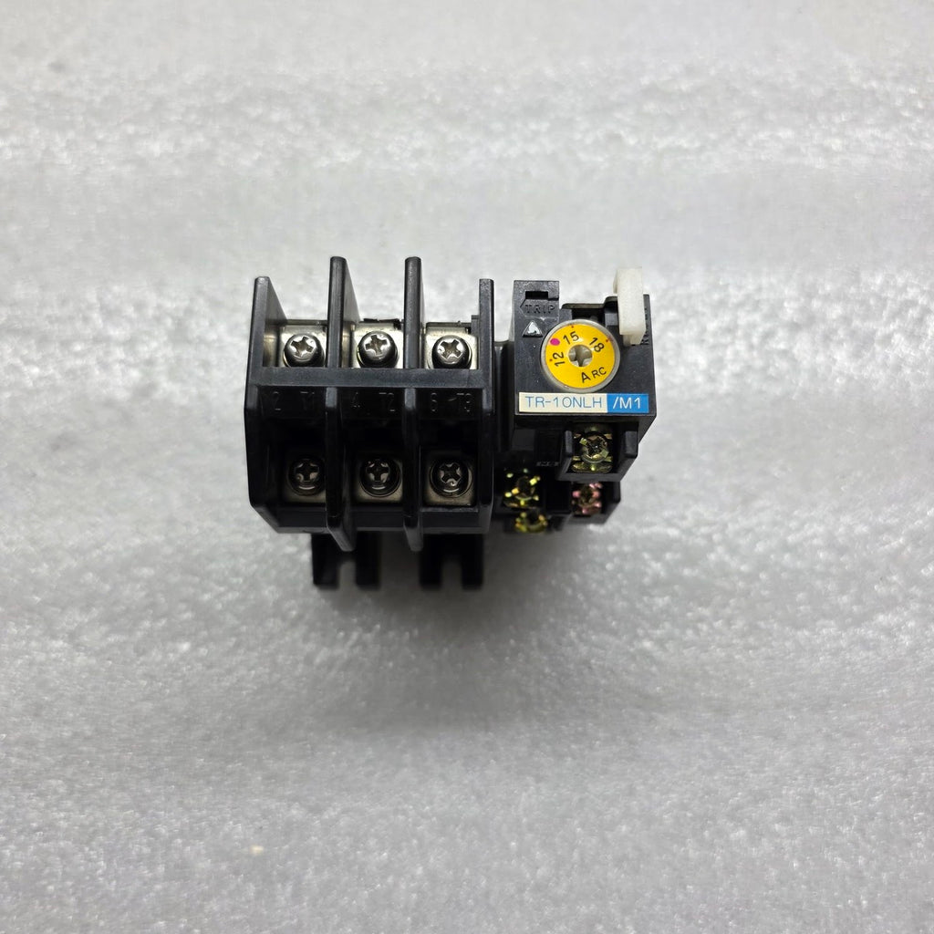 FUJI ELECTRIC TR-10NLH/M1 THERMAL OVERLOAD RELAY 12-18A