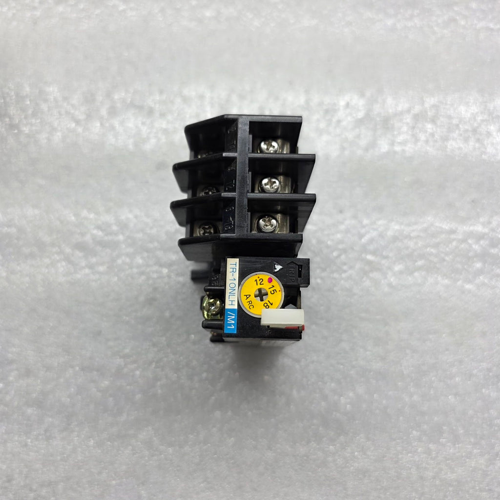 FUJI ELECTRIC TR-10NLH/M1 THERMAL OVERLOAD RELAY 12-18A
