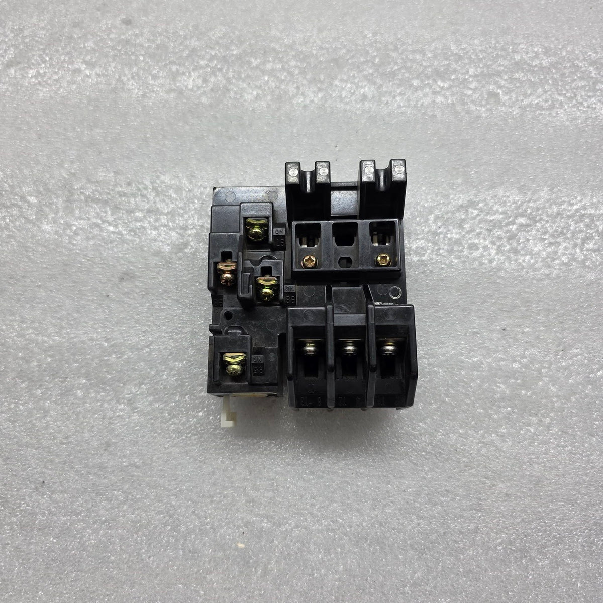 FUJI ELECTRIC TR-10NLH/M1 THERMAL OVERLOAD RELAY 12-18A
