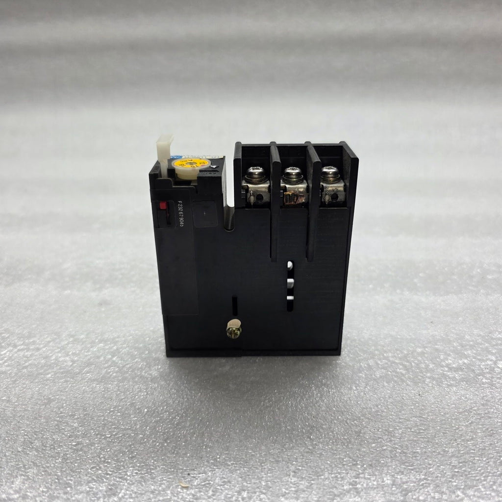 FUJI ELECTRIC TR-10NLH/M1 THERMAL OVERLOAD RELAY 12-18A