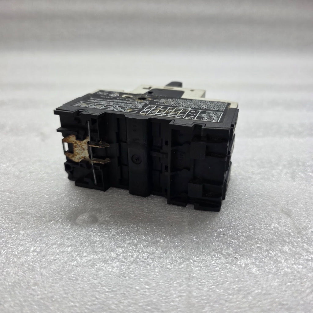MOELLER PKZM0-6.3 MOTOR PROTECTION CIRCUIT BREAKER 4-6.3A