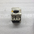 MOELLER PKZM0-6.3 MOTOR PROTECTION CIRCUIT BREAKER 4.9-6.3A PKZM0