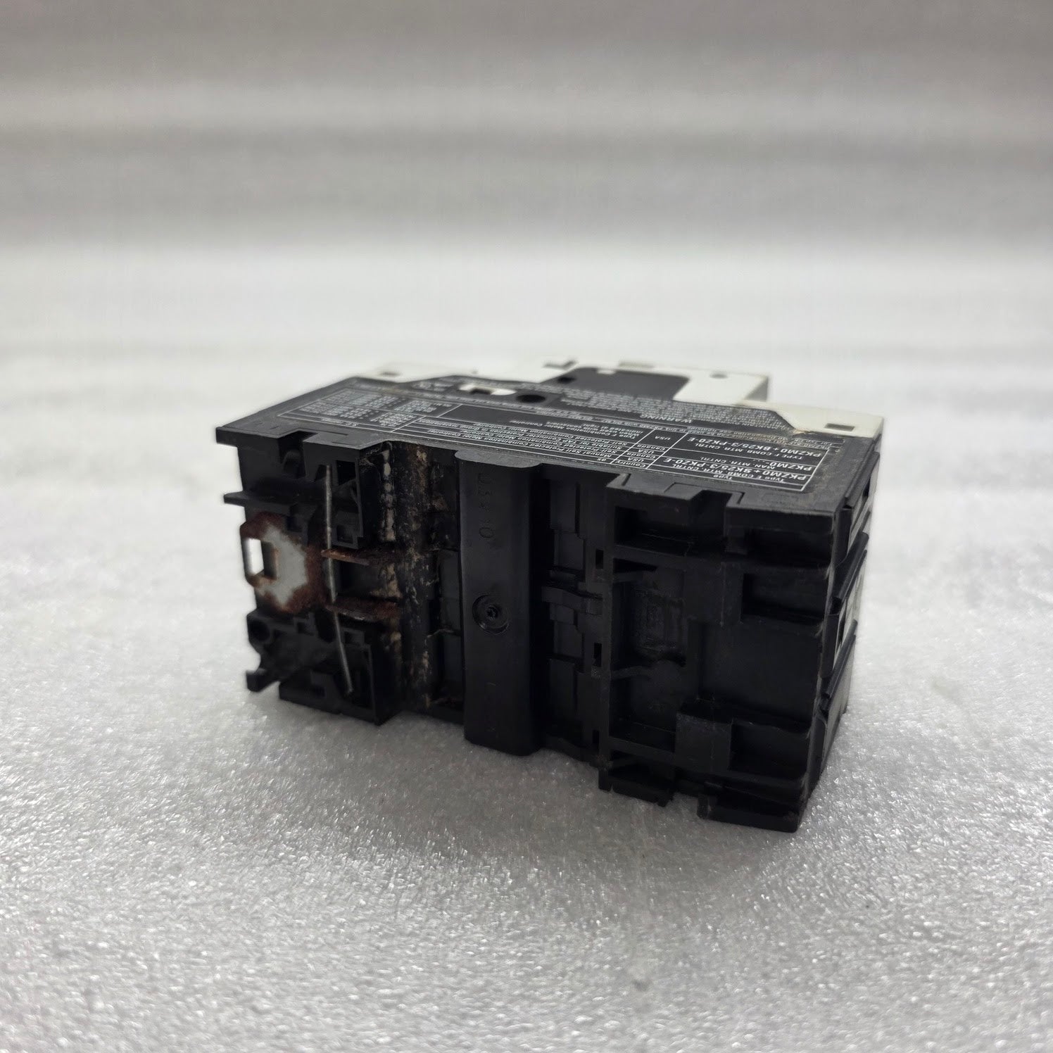 MOELLER PKZM0-20 MOTOR PROTECTION CIRCUIT BREAKER 18-20A