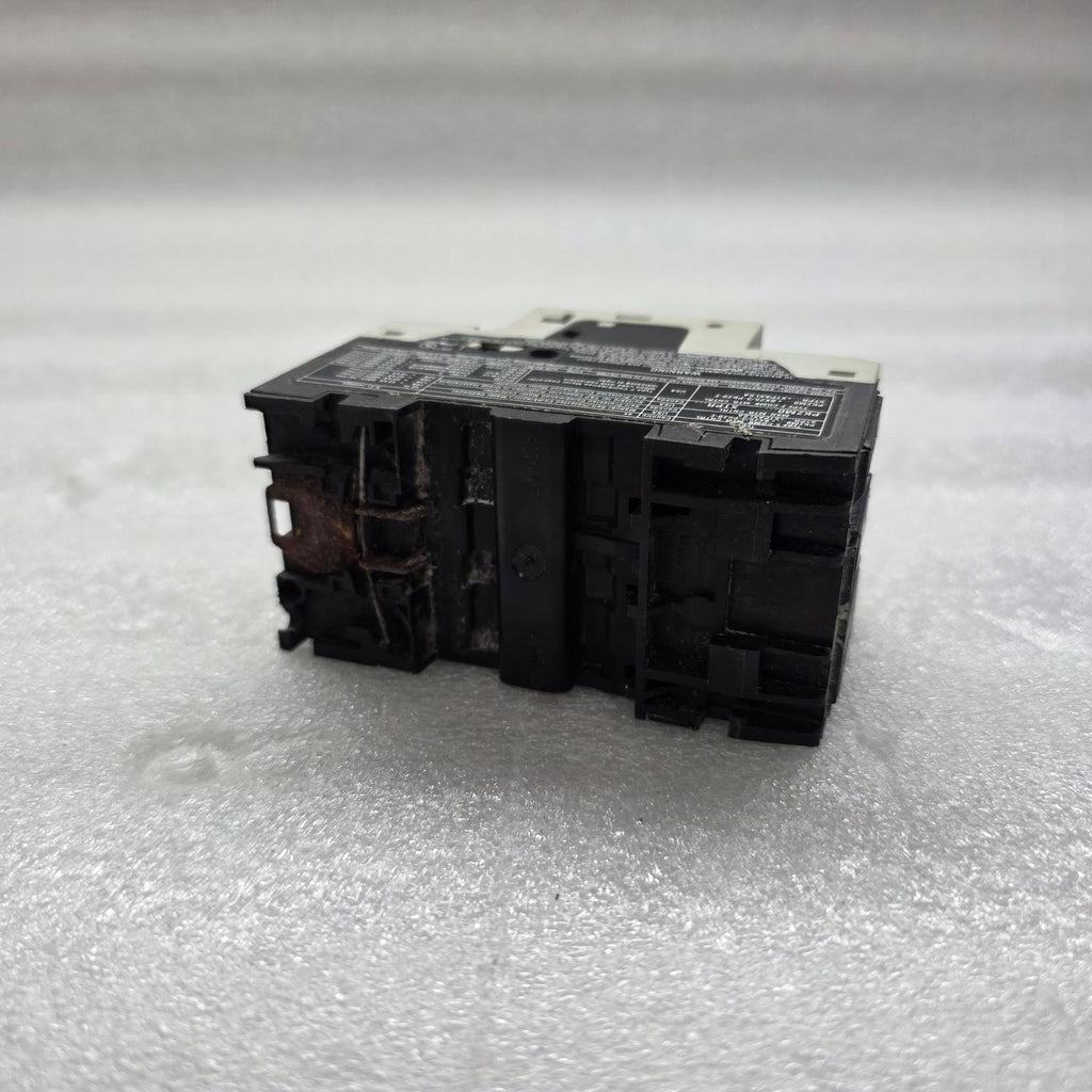 EATON PKZM0-2.5 MOTOR PROTECTION CIRCUIT BREAKER 2.5A XTPR2P5BC1