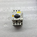 MOELLER PKZM0-10 MOTOR PROTECTION CIRCUIT BREAKER 6.3–10A MANUAL MOTOR STARTER