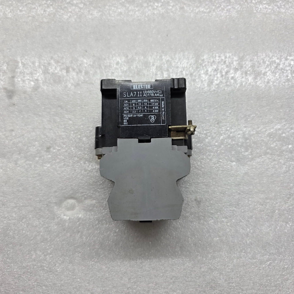ELESTER SLA7 II CONTACTOR