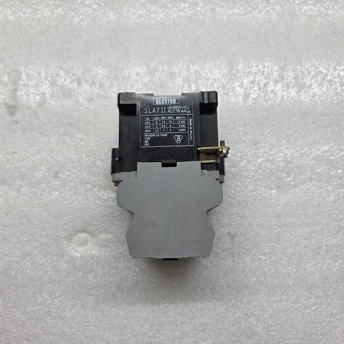 ELESTER SLA7 II CONTACTOR