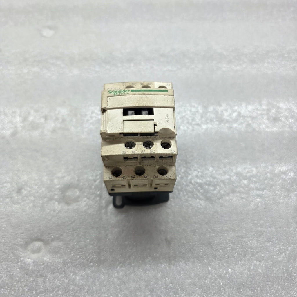 CAD32 CONTROL RELAY LOT OF 3 UNIT