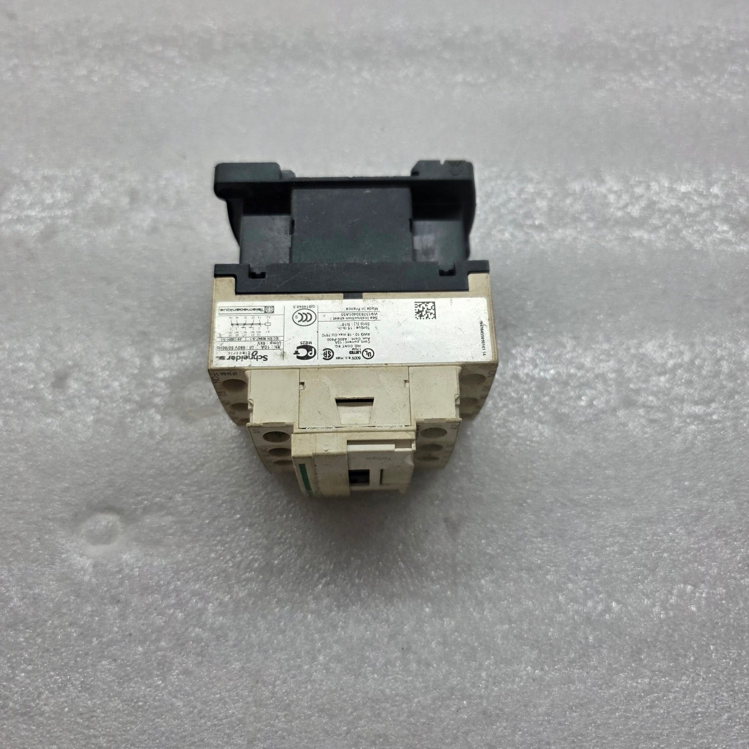 CAD32 CONTROL RELAY LOT OF 3 UNIT