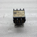 GENERAL ELECTRIC CR353AC3AH4AED MAGNETIC CONTACTOR 30A 24VAC