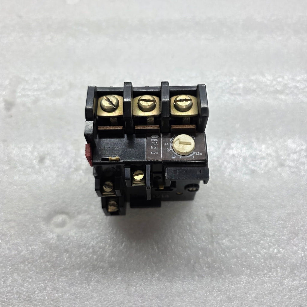 EMA-ELESTER TSA 45P C661 OVERLOAD RELAY 2.8-4 A