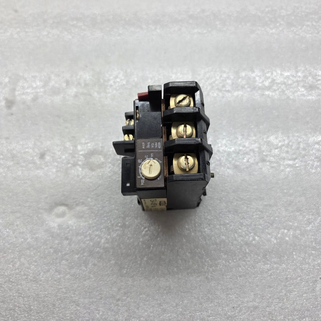 EMA-ELESTER TSA 45P C661 OVERLOAD RELAY 2.8-4 A