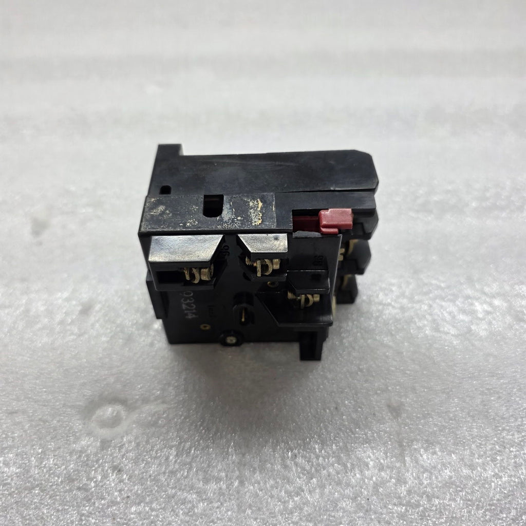 EMA-ELESTER TSA 45P C661 OVERLOAD RELAY 2.8-4 A