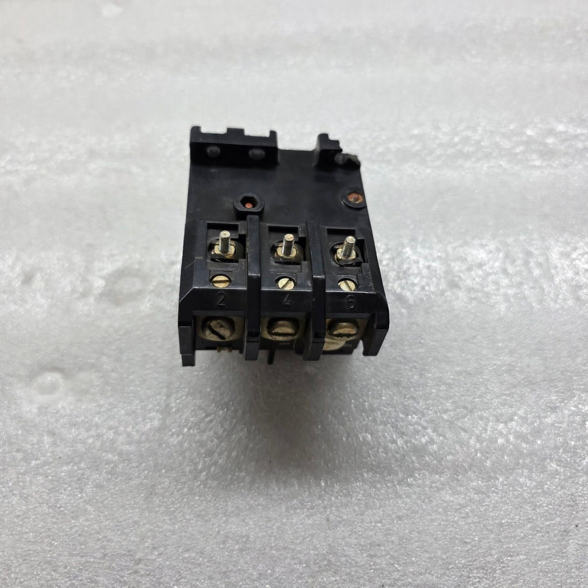 EMA-ELESTER TSA 45P C661 OVERLOAD RELAY 2.8-4 A