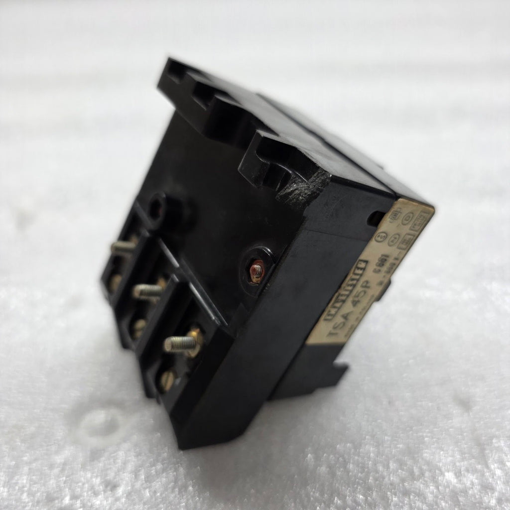 EMA-ELESTER TSA 45P C661 OVERLOAD RELAY 2.8-4 A