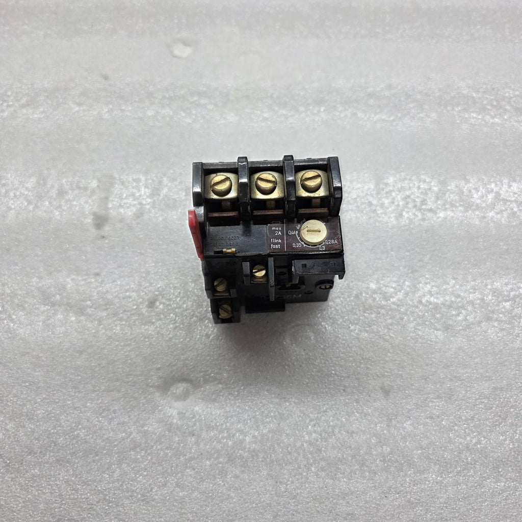 ELESTER TSA 45P C661 THERMAL OVERLOAD RELAY 0.28-0.40A
