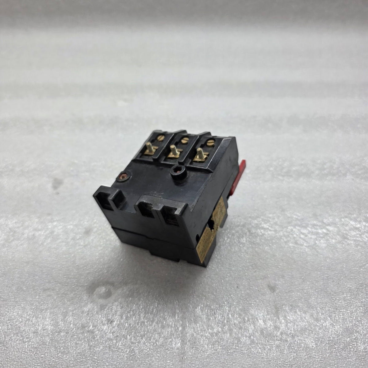 ELESTER TSA 45P C661 THERMAL OVERLOAD RELAY 0.28-0.40A
